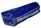 Polished Lapis Lazuli - Pakistan #170917-1